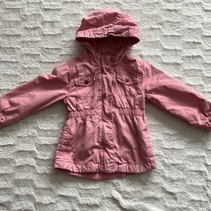 ⭐️3/$10 Pink Cargo Jacket
